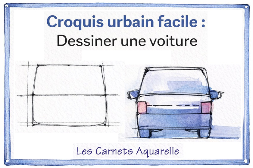 Lire la suite à propos de l’article Dessiner des voitures sans stress : une pratique simple et efficace