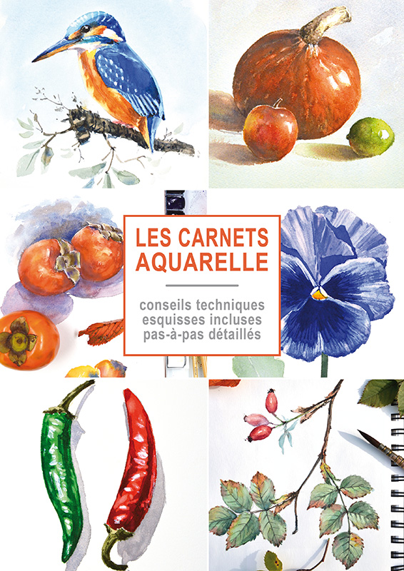 Les carnets aquarelle n°36 – Image 2