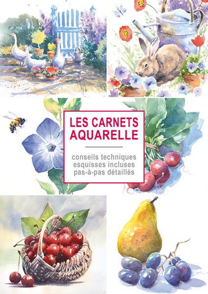 Les carnets aquarelle n°43 – Image 2