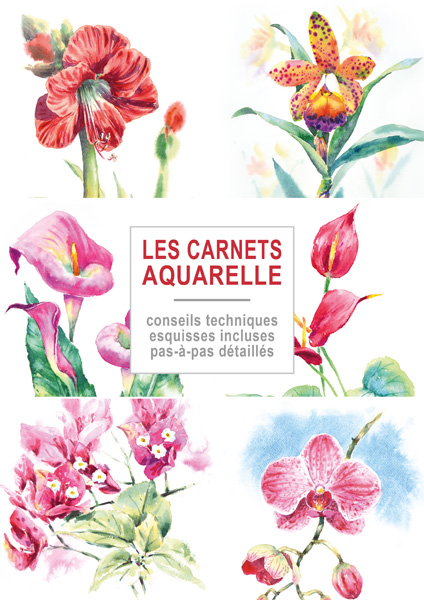 Les carnets aquarelle n°66 – Image 2
