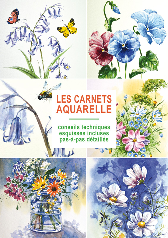 Les carnets aquarelle n°33 – Image 2