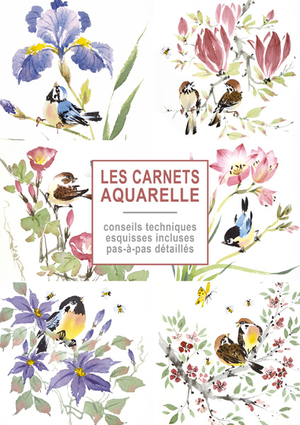 Les carnets aquarelle n°41 – Image 2