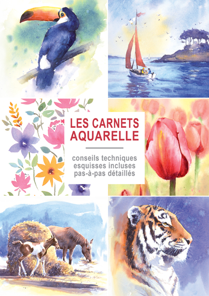 Les carnets aquarelle n°49 – Image 2